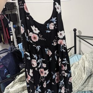 Used size 2 torrid high low tank